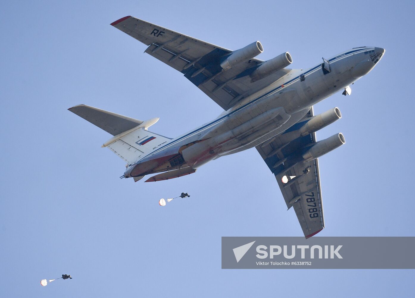 Belarus Slavic Brotherhood Military Drills