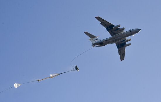 Belarus Slavic Brotherhood Military Drills