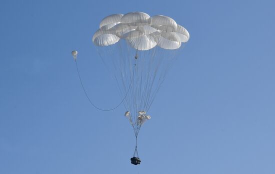 Belarus Slavic Brotherhood Military Drills