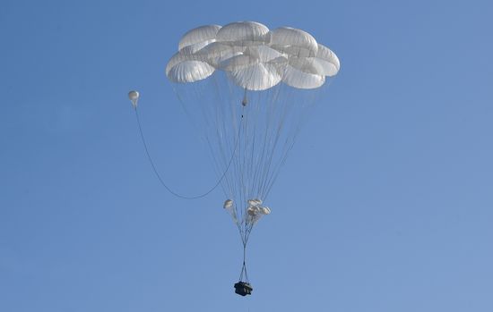 Belarus Slavic Brotherhood Military Drills