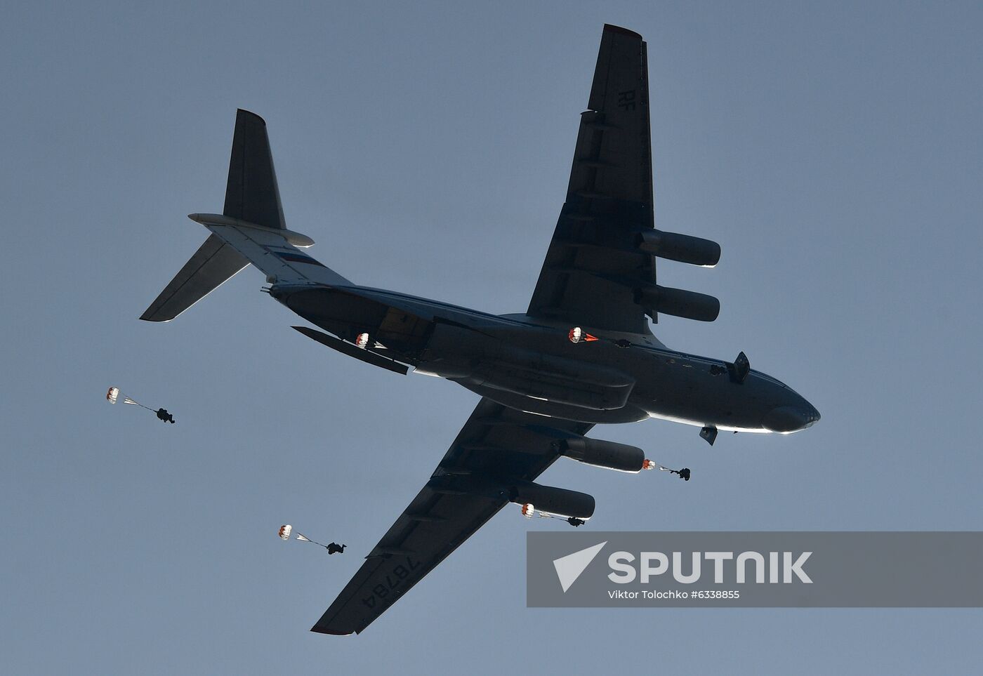 Belarus Slavic Brotherhood Military Drills