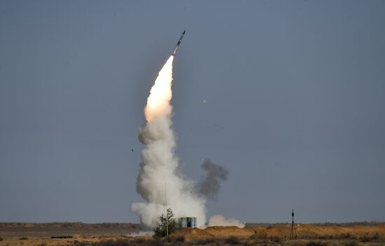 Russia Kavkaz 2020 Military Drills