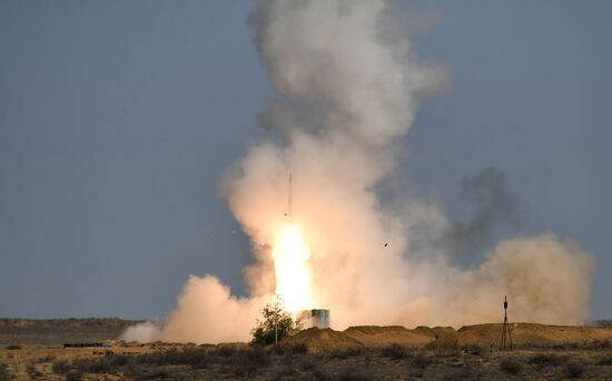 Russia Kavkaz 2020 Military Drills