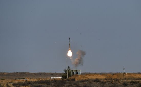 Russia Kavkaz 2020 Military Drills