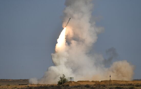 Russia Kavkaz 2020 Military Drills