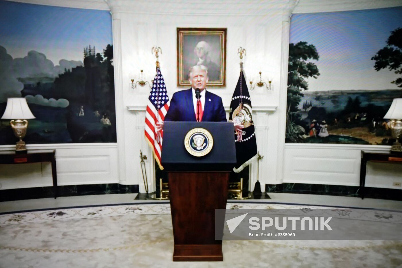 US UN Assembly