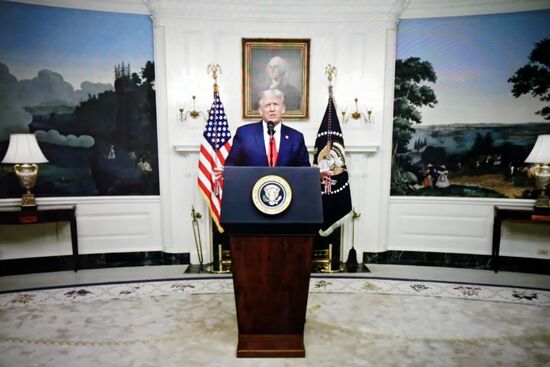 US UN Assembly