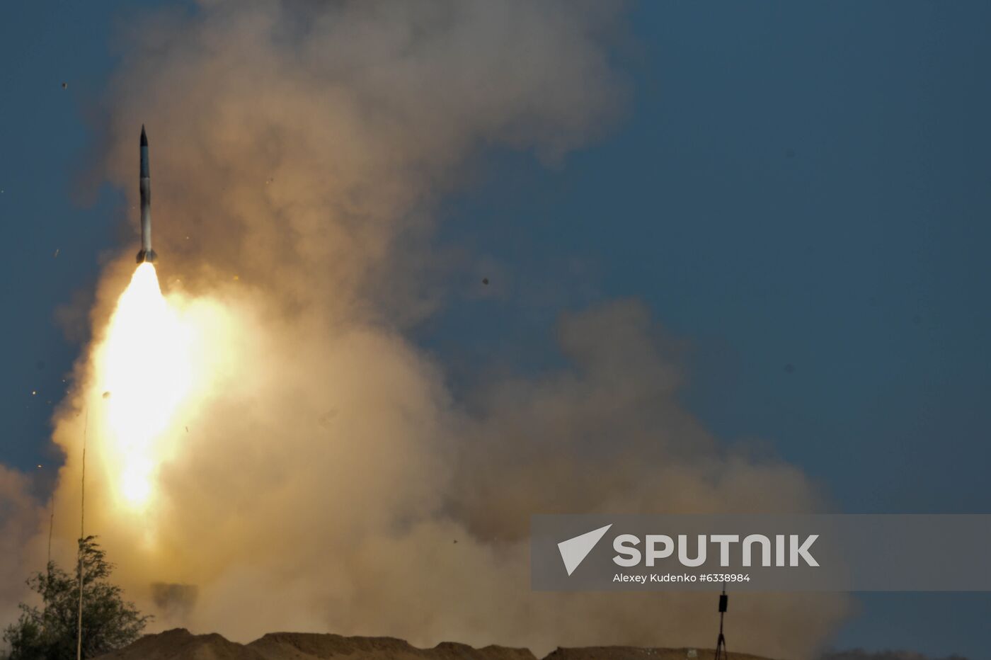 Russia Kavkaz 2020 Military Drills