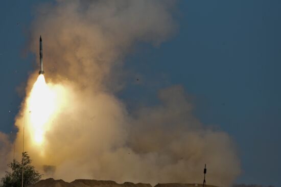 Russia Kavkaz 2020 Military Drills