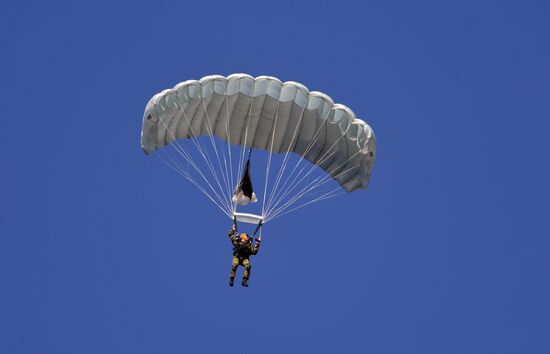 Russia Kavkaz 2020 Military Drills