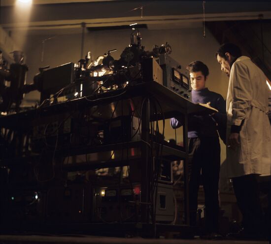 Integrated Institute of Nuclear Research in Dubna