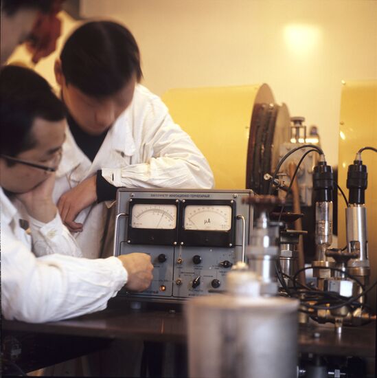 Integrated Institute of Nuclear Research in Dubna