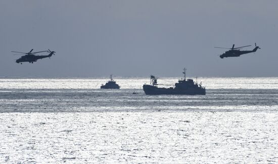 Russia Kavkaz 2020 Military Drills