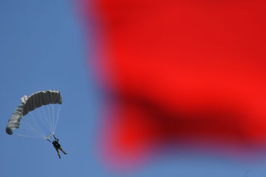 Russia Kavkaz 2020 Military Drills