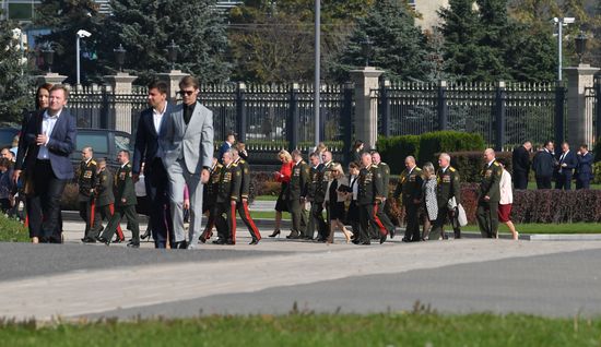 Belarus President Inauguration