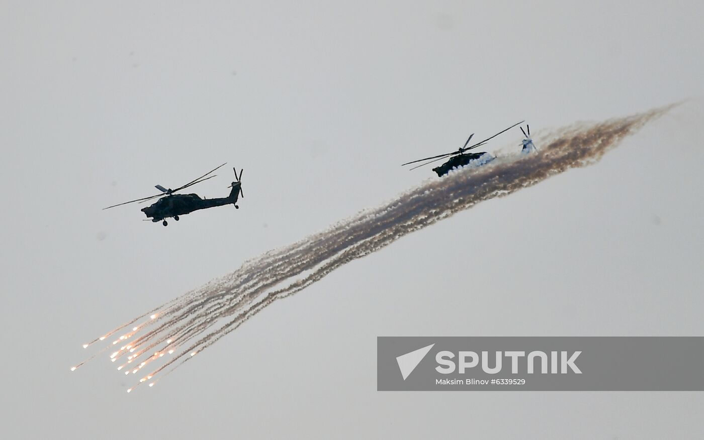 Russia Kavkaz 2020 Military Drills