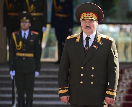 Belarus President Inauguration
