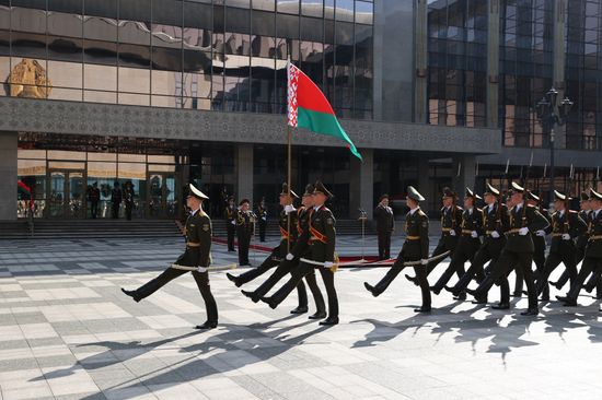 Belarus President Inauguration