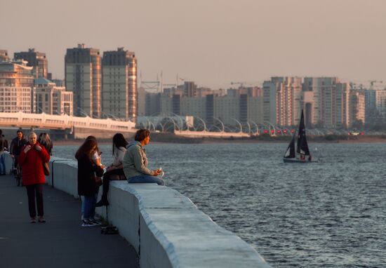 Russia Daily Life