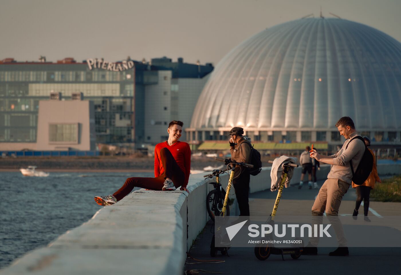 Russia Daily Life