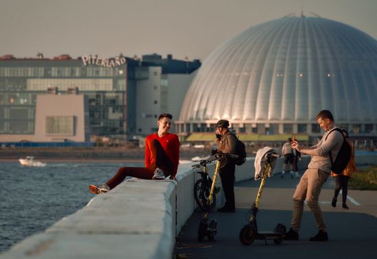 Russia Daily Life