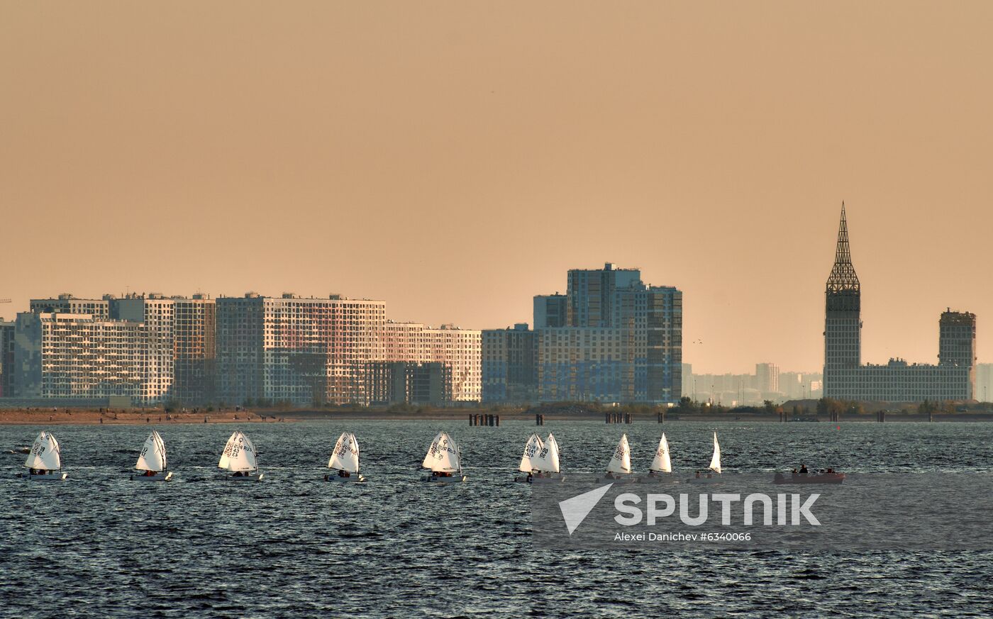 Russia Daily Life