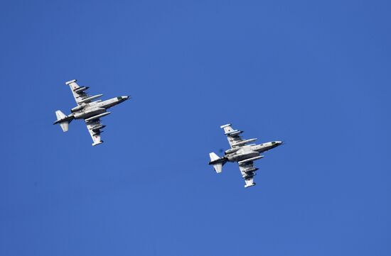 Russia Kavkaz 2020 Military Drills