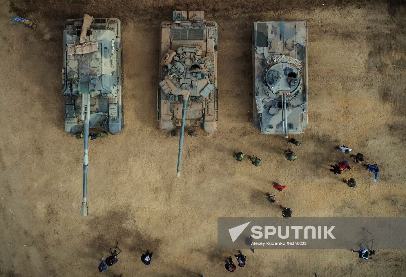 Russia Kavkaz 2020 Military Drills