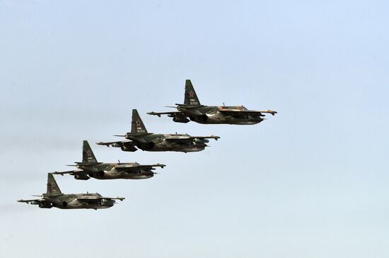 Russia Kavkaz 2020 Military Drills