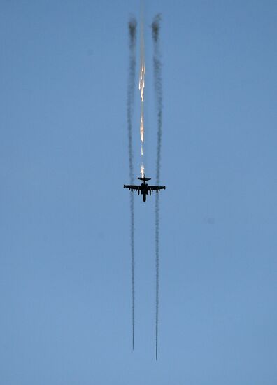 Russia Kavkaz 2020 Military Drills
