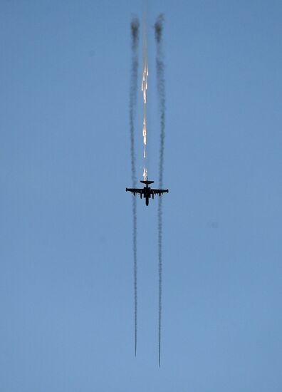 Russia Kavkaz 2020 Military Drills