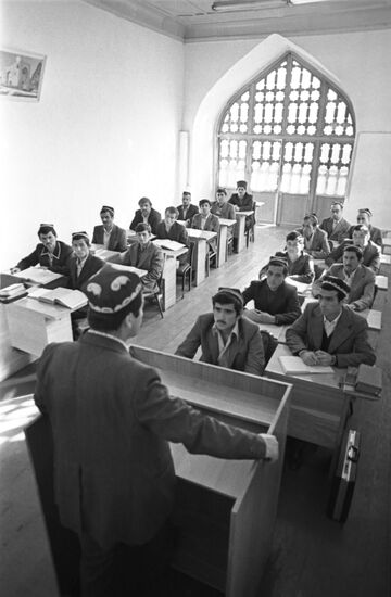 Tashkent Islamic Institute