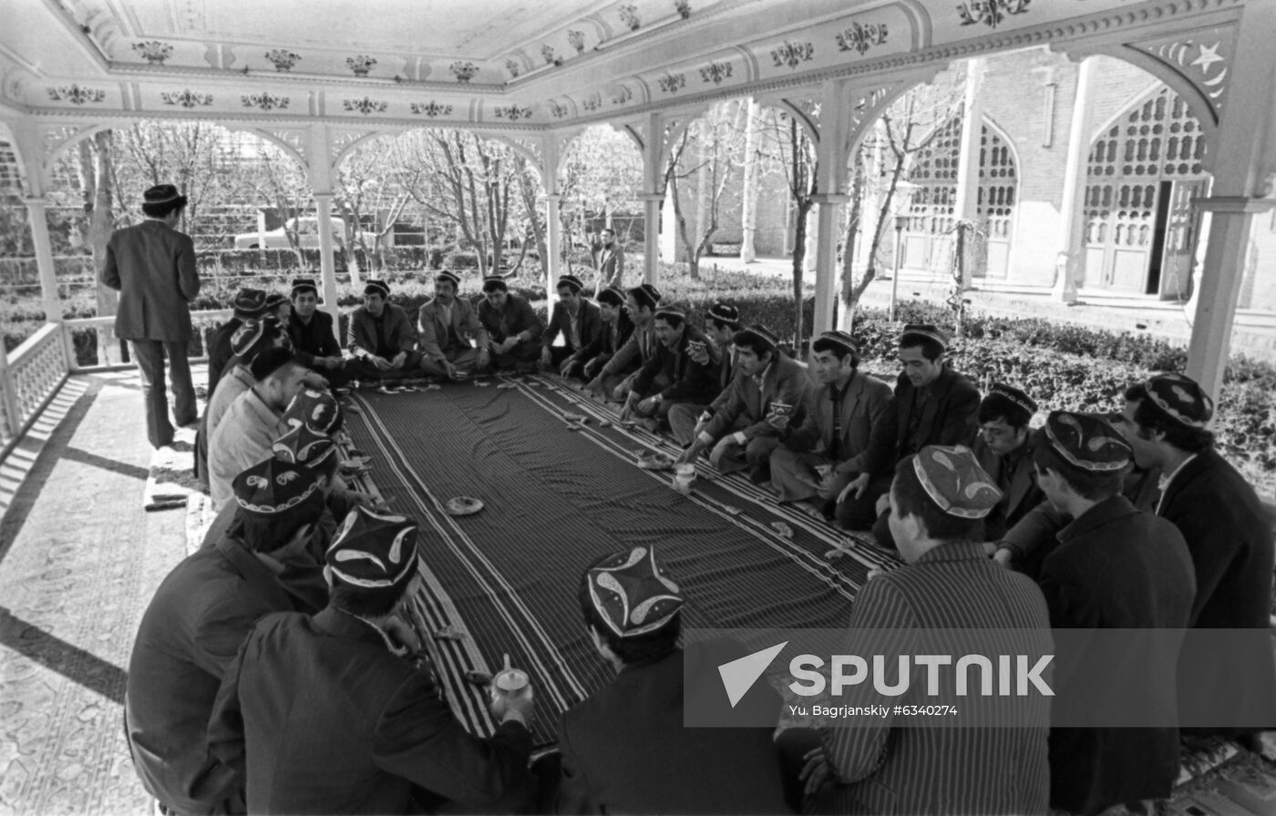 Tashkent Islamic Institute