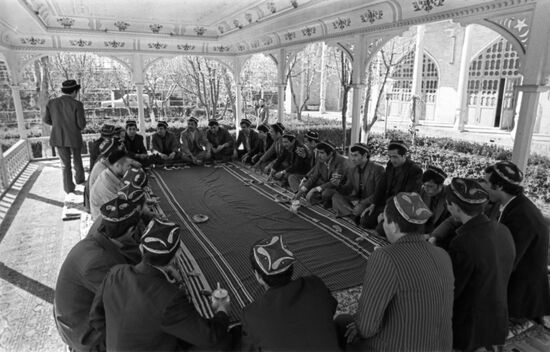 Tashkent Islamic Institute
