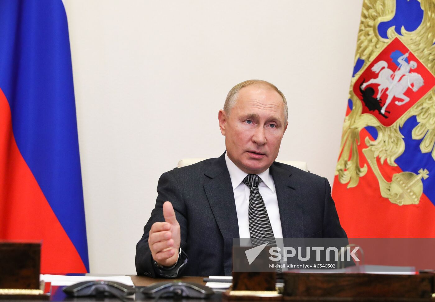 Russian Putin