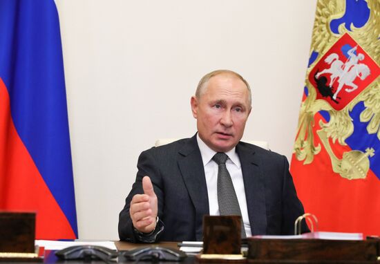 Russian Putin