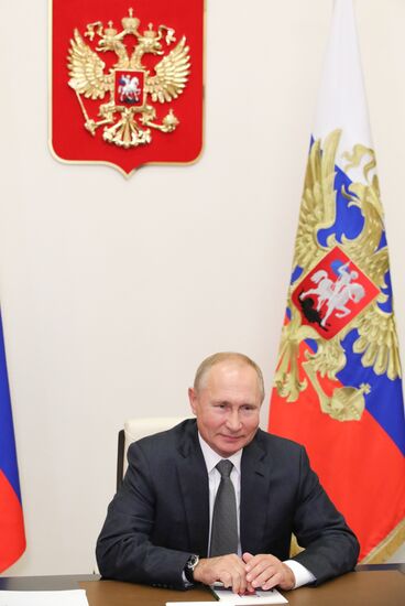 Russian Putin