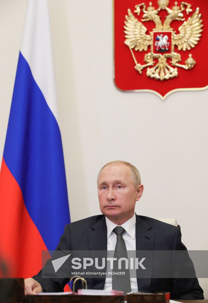 Russian Putin