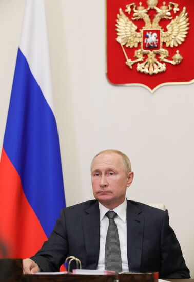 Russian Putin