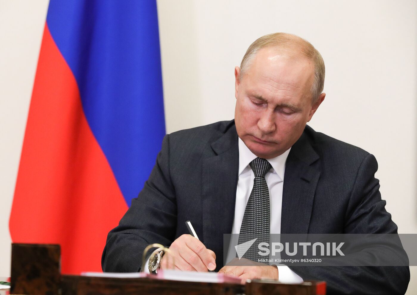 Russian Putin