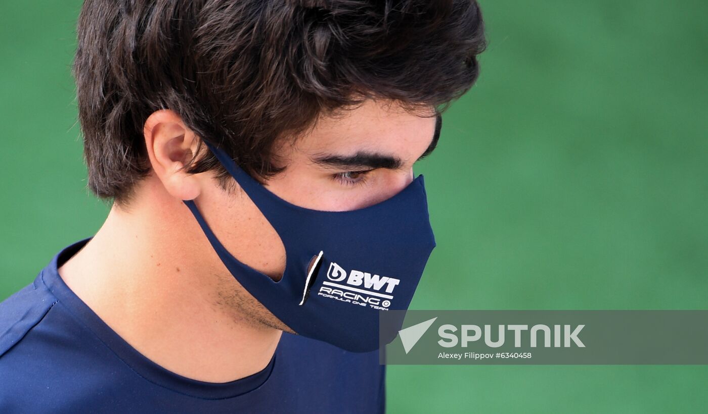 Russia Formula 1