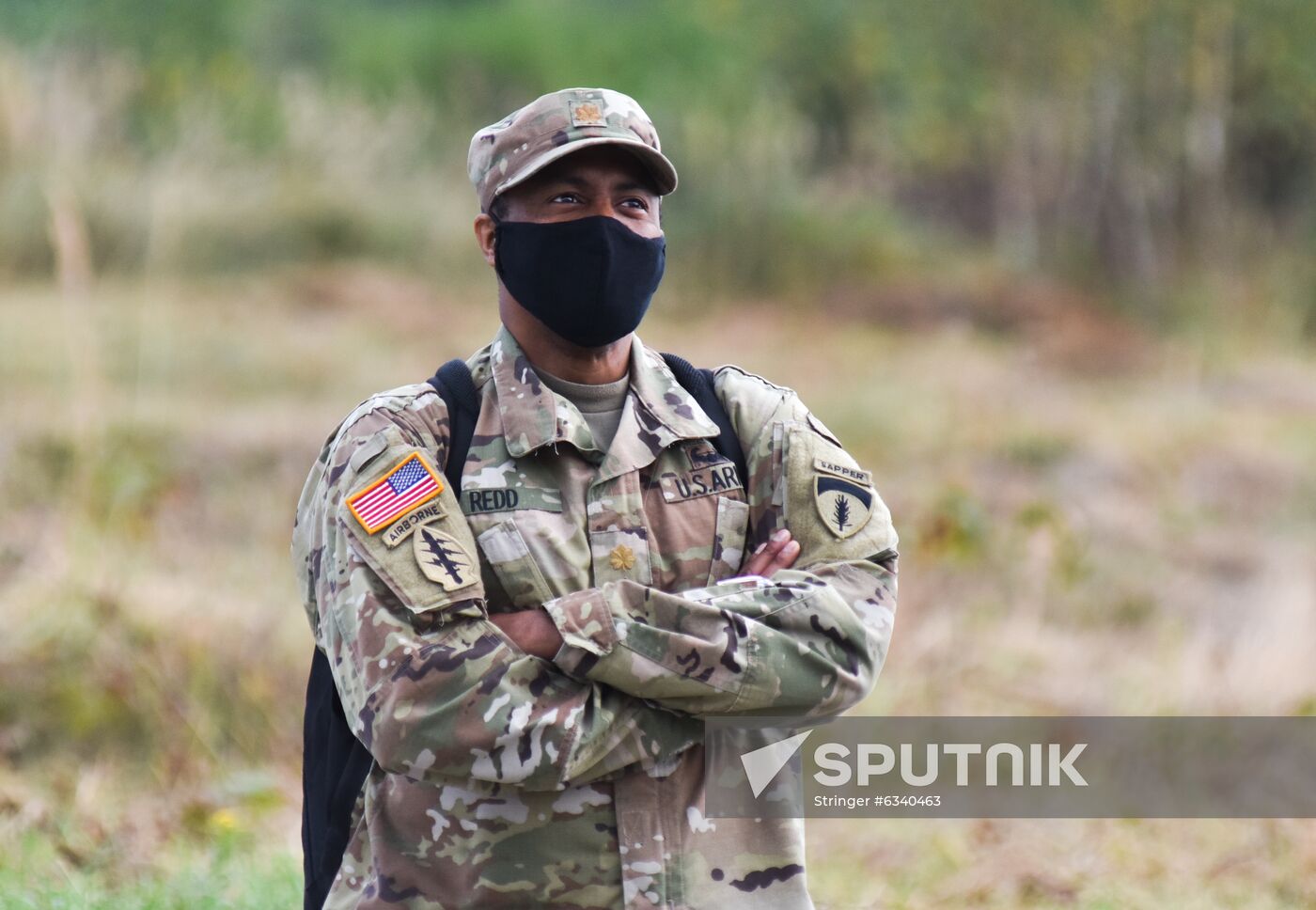 Ukraine NATO Military Drills