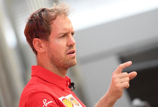 Russia Formula 1