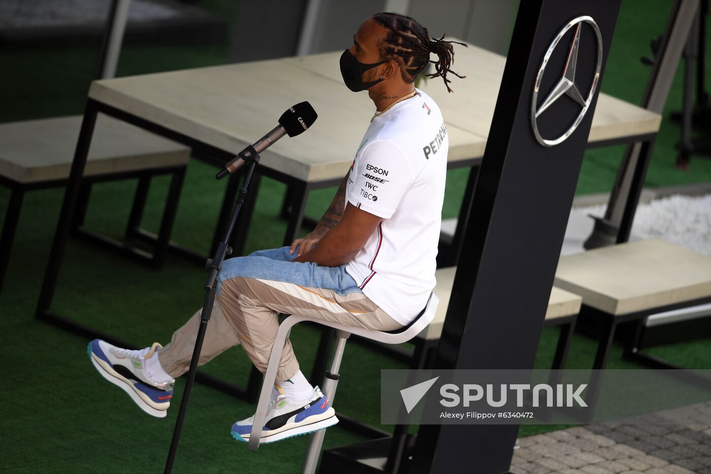 Russia Formula 1