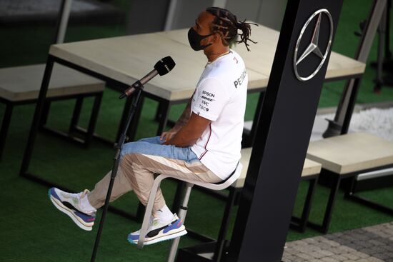 Russia Formula 1