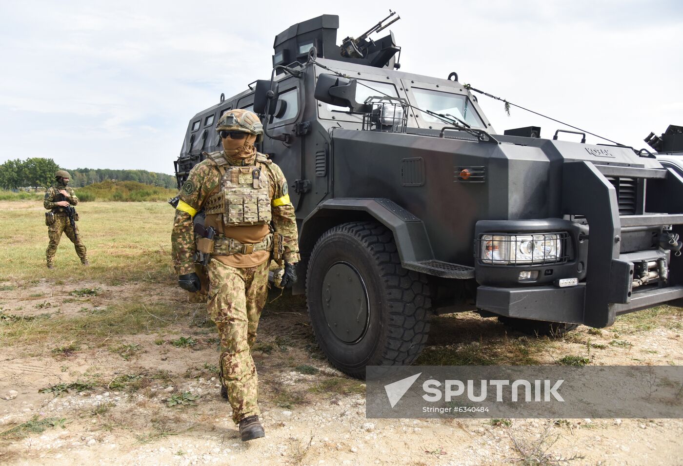 Ukraine NATO Military Drills