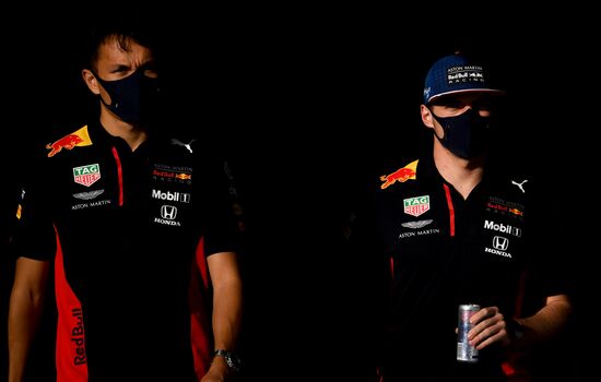 Russia Formula 1