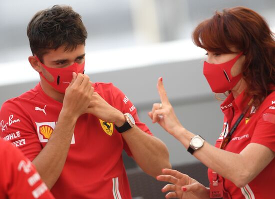 Russia Formula 1