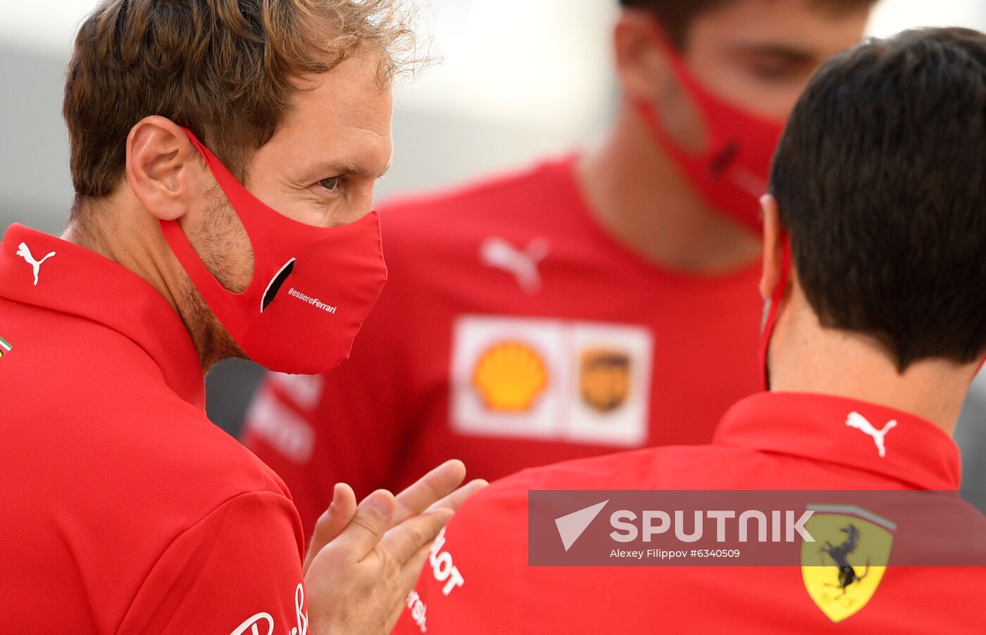 Russia Formula 1