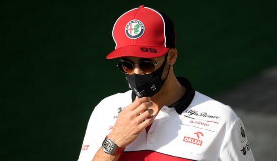 Russia Formula 1